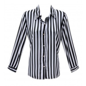 Gestreepte blouse zwart wit gestreepte-blouse-zwart-wit-60_4