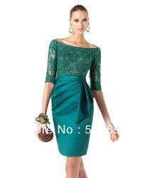 Kanten jurk groen kanten-jurk-groen-00_7