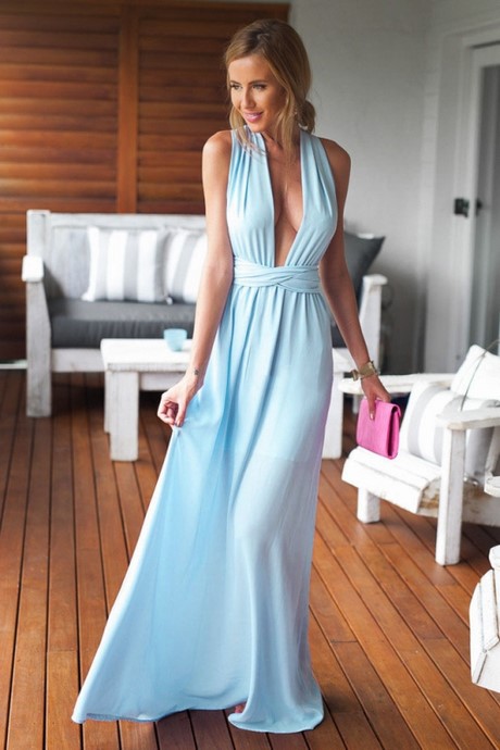 Lange lichtblauwe jurk lange-lichtblauwe-jurk-10_11