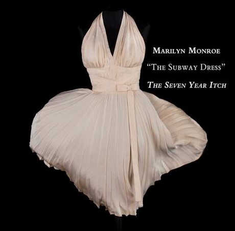 Marilyn monroe jurk marilyn-monroe-jurk-54_20