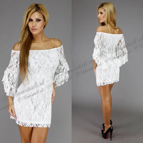 Mooie witte jurk mooie-witte-jurk-58_7
