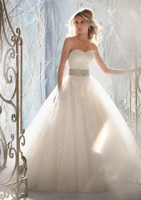 Prinses jurk trouwjurk prinses-jurk-trouwjurk-65_7