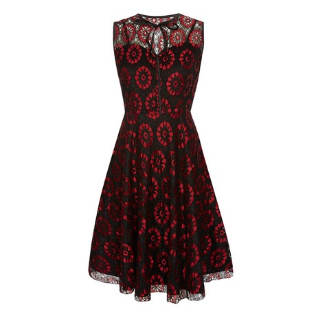 Rood zwarte jurk rood-zwarte-jurk-73_17