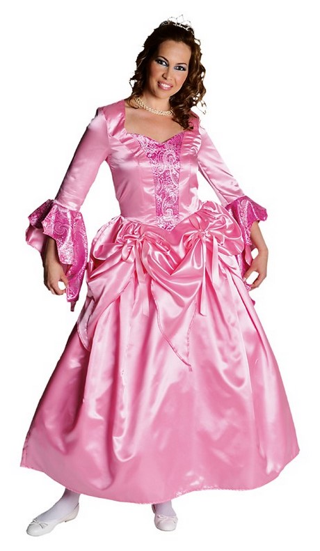 Roze prinsessenjurk dames roze-prinsessenjurk-dames-28_16
