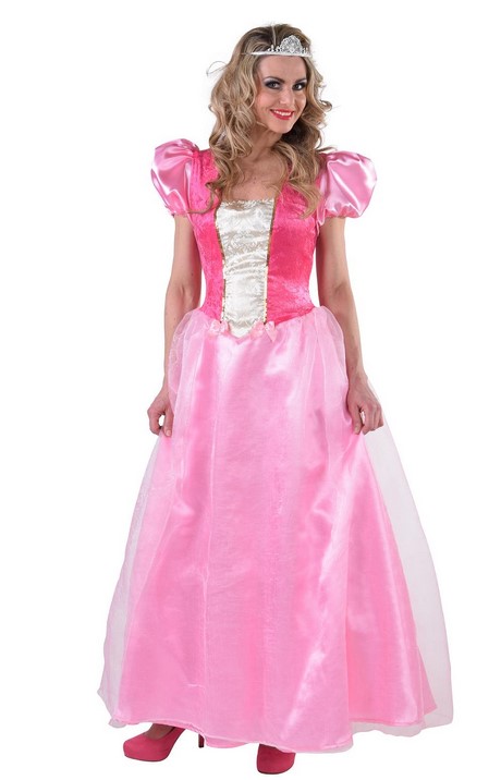 Roze prinsessenjurk dames roze-prinsessenjurk-dames-28_18