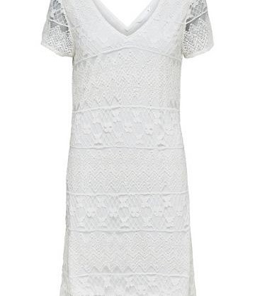 Witte jurk korte mouw witte-jurk-korte-mouw-75_13