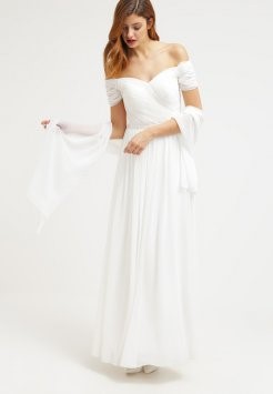 Witte jurken gala