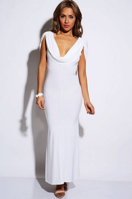 Witte lange jurk witte-lange-jurk-29