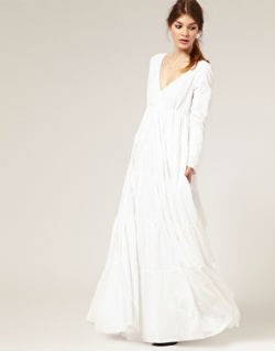 Witte maxi jurk lange mouwen witte-maxi-jurk-lange-mouwen-37_9