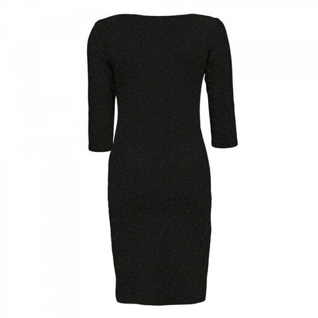 Zwarte jurk boothals zwarte-jurk-boothals-65_15