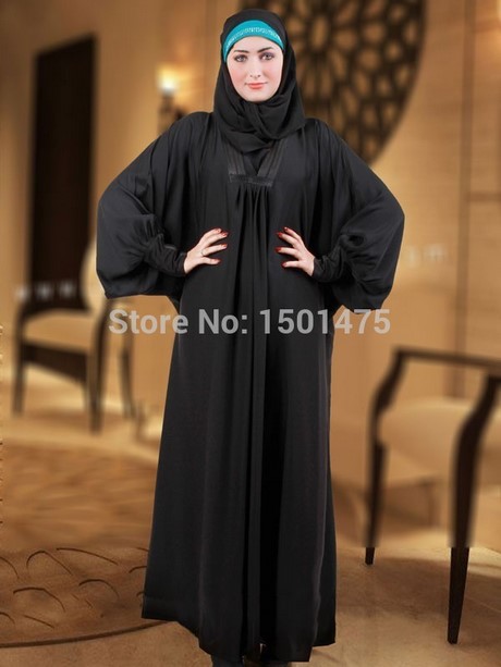 Zwarte marokkaanse jurk zwarte-marokkaanse-jurk-80_13