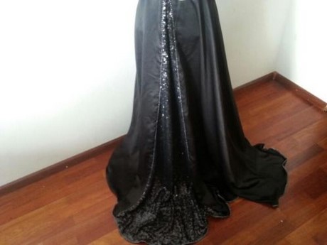 Zwarte marokkaanse jurk zwarte-marokkaanse-jurk-80_2