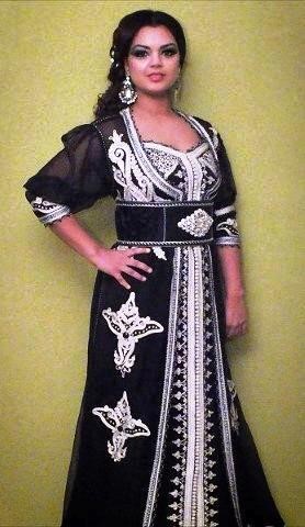 Zwarte marokkaanse jurk zwarte-marokkaanse-jurk-80_8