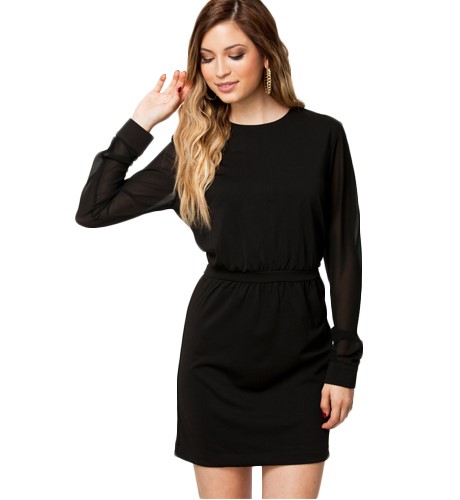 Zwarte zakelijke jurk zwarte-zakelijke-jurk-43_17