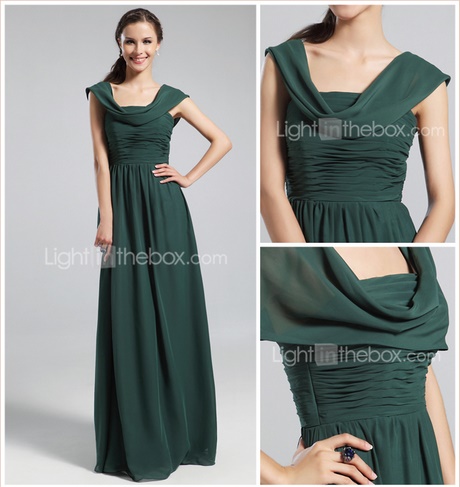 Groene jurk lang groene-jurk-lang-23
