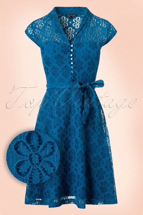 King louie blauwe jurk king-louie-blauwe-jurk-65_6