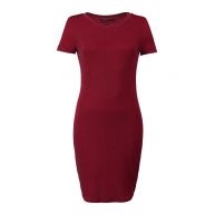 Suedine jurk rood suedine-jurk-rood-79_12