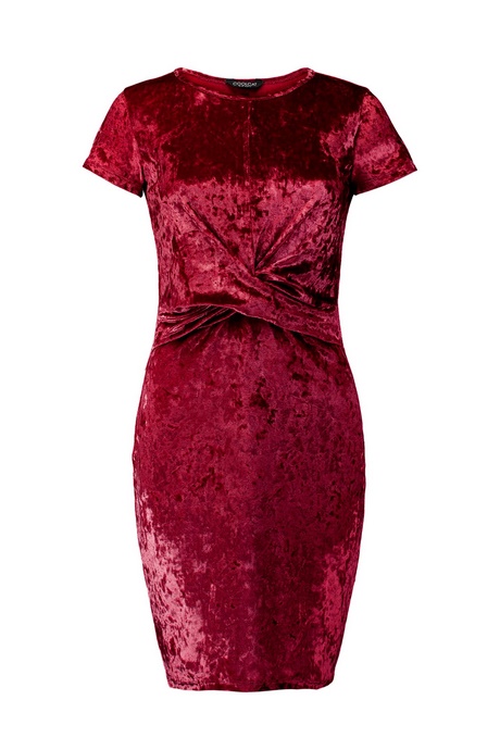 Velours jurk rood velours-jurk-rood-89_4