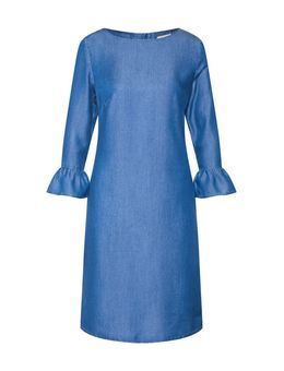 Esprit blauwe jurk esprit-blauwe-jurk-34_2
