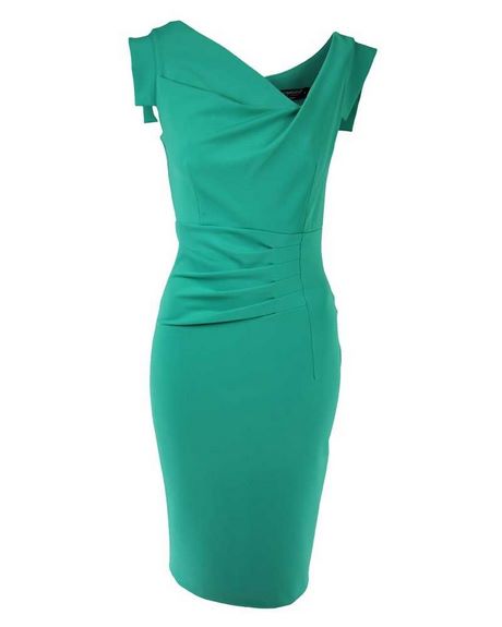 Esprit groene jurk esprit-groene-jurk-72_12