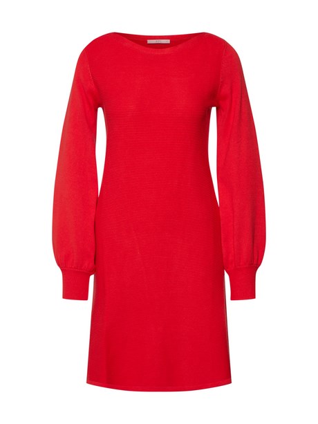 Esprit jurk rood esprit-jurk-rood-88_8