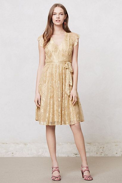 Gouden kanten jurk gouden-kanten-jurk-63_15