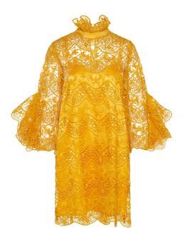 Gouden kanten jurk gouden-kanten-jurk-63_4