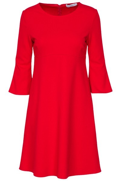 Jurk rinascimento rood jurk-rinascimento-rood-21_16
