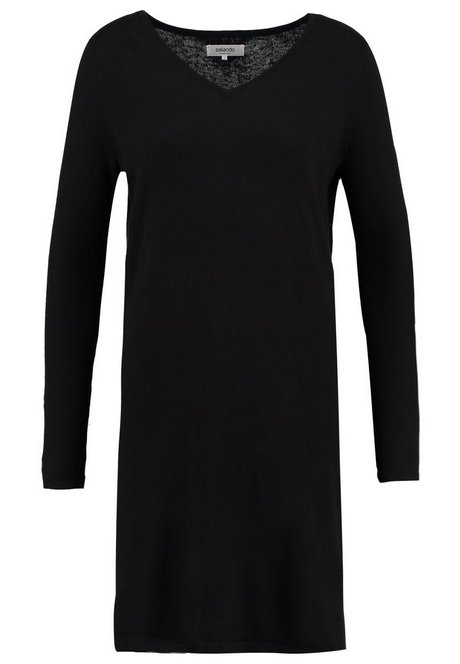 Zwarte jurk zalando zwarte-jurk-zalando-45_6