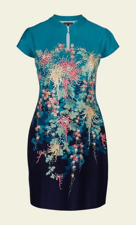 Chinese jurk blauw chinese-jurk-blauw-00_4