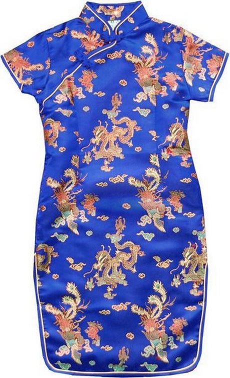 Chinese jurk blauw chinese-jurk-blauw-00_5