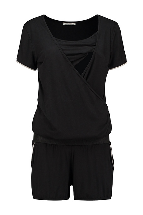 Jumpsuit zwart kort jumpsuit-zwart-kort-85_6