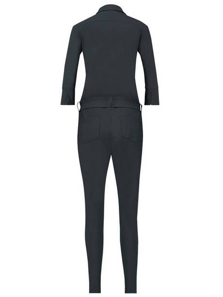 Jumpsuit zwart strak jumpsuit-zwart-strak-63
