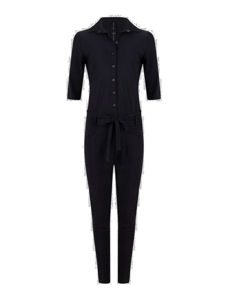 Strakke jumpsuit zwart strakke-jumpsuit-zwart-22