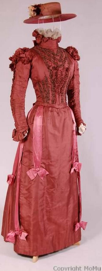 Victoriaanse kledingstijl victoriaanse-kledingstijl-42