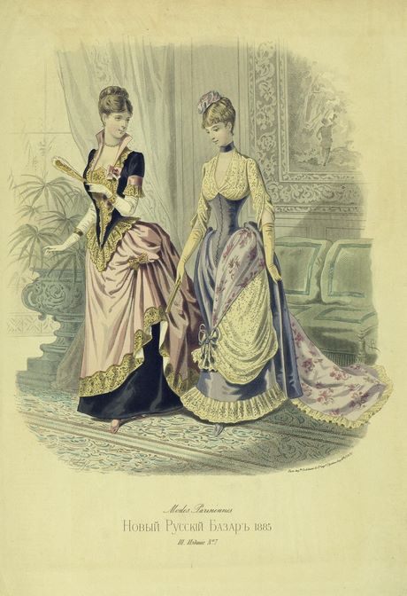 Victoriaanse tijd kleding victoriaanse-tijd-kleding-79_12