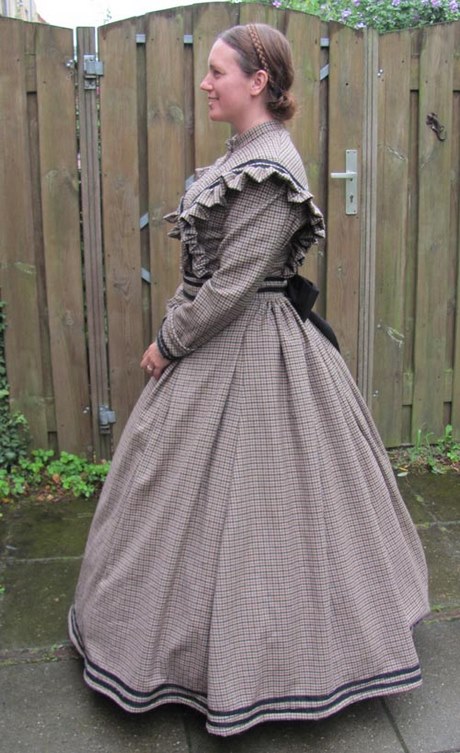 Victoriaanse tijd kleding victoriaanse-tijd-kleding-79_13