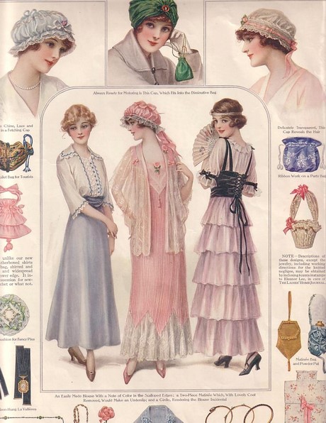 Victoriaanse tijd kleding victoriaanse-tijd-kleding-79_5