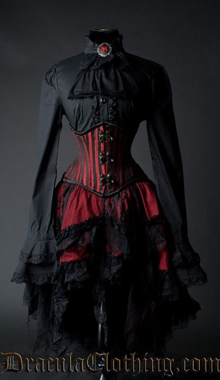 Victorian gothic kleding victorian-gothic-kleding-62_11