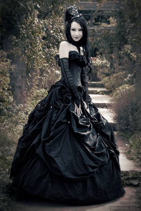 Victorian gothic kleding victorian-gothic-kleding-62_13
