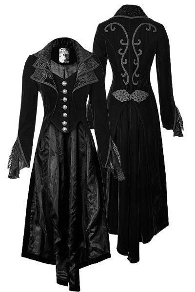 Victorian gothic kleding victorian-gothic-kleding-62_18
