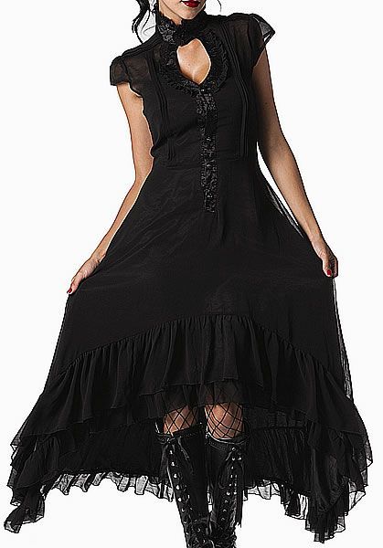 Victorian gothic kleding victorian-gothic-kleding-62_5