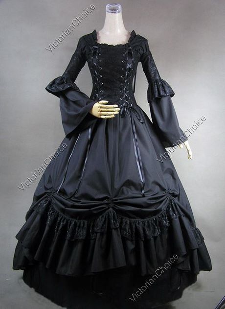 Victorian gothic kleding victorian-gothic-kleding-62_6