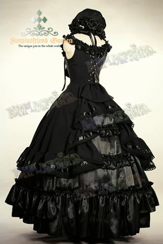 Victorian gothic kleding victorian-gothic-kleding-62_7