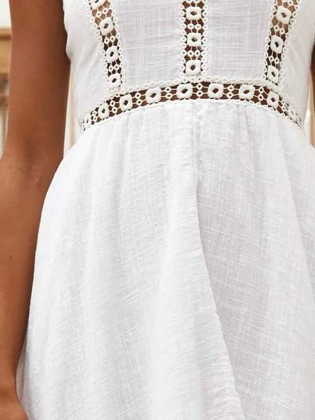 Witte dress