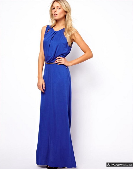 Blauwe lange jurk blauwe-lange-jurk-26_7