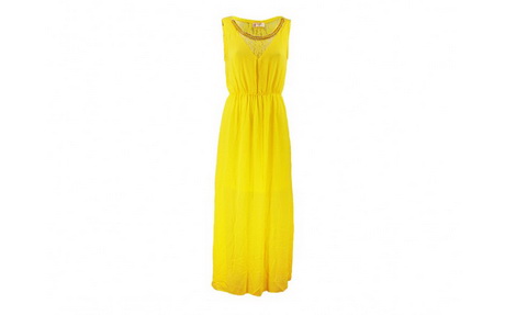 Gele lange jurk gele-lange-jurk-24_9