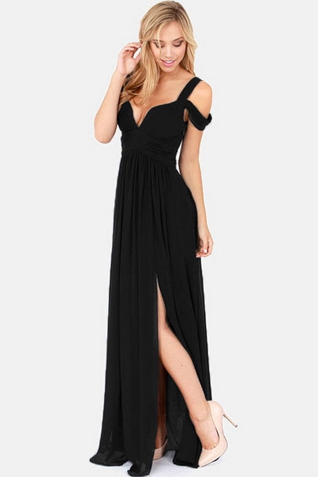Lange zwarte maxi jurk lange-zwarte-maxi-jurk-43_7