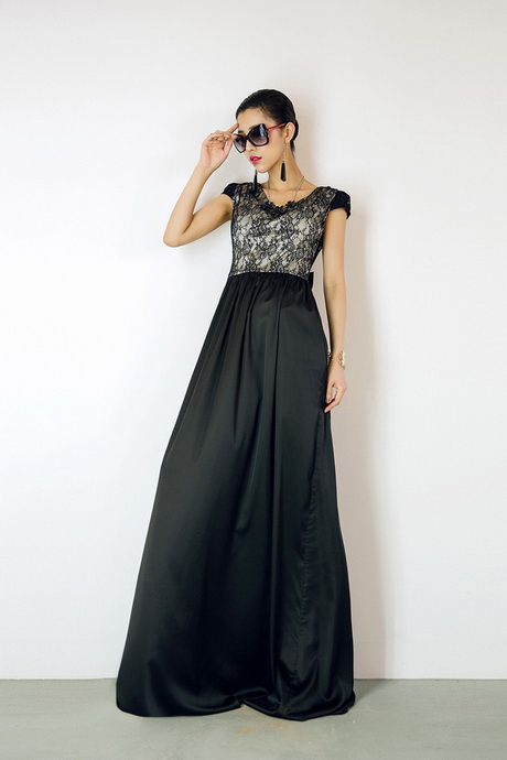 Lange zwarte maxi jurk lange-zwarte-maxi-jurk-43_8