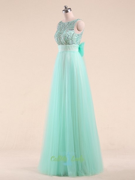 Lange mintgroene jurk lange-mintgroene-jurk-57_8